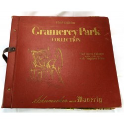 Schumacher's Gramercy Park Collection